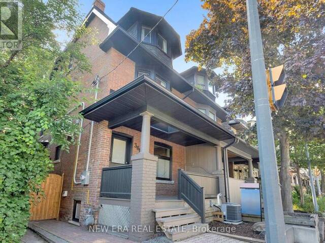 360 WOODBINE AVENUE Toronto Ontario, M4L 3P6 - 3 Bedrooms Home For Sale