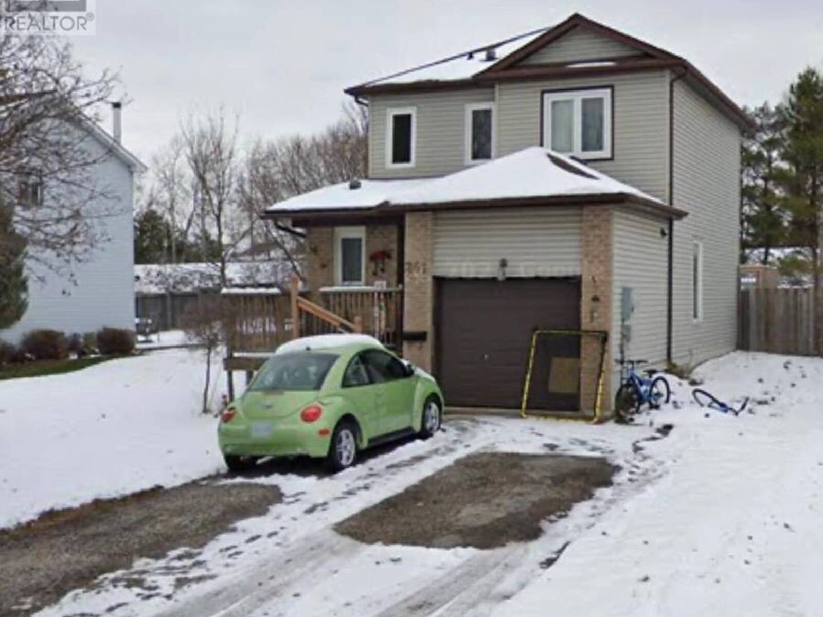261 MARY ANNE DRIVE, Barrie, Ontario L4N 5M5