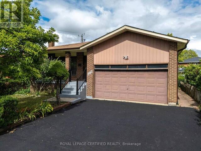 196 MOUNT OLIVE DRIVE Toronto Ontario, M9V 3Z5 - 4 Bedrooms Home For Sale
