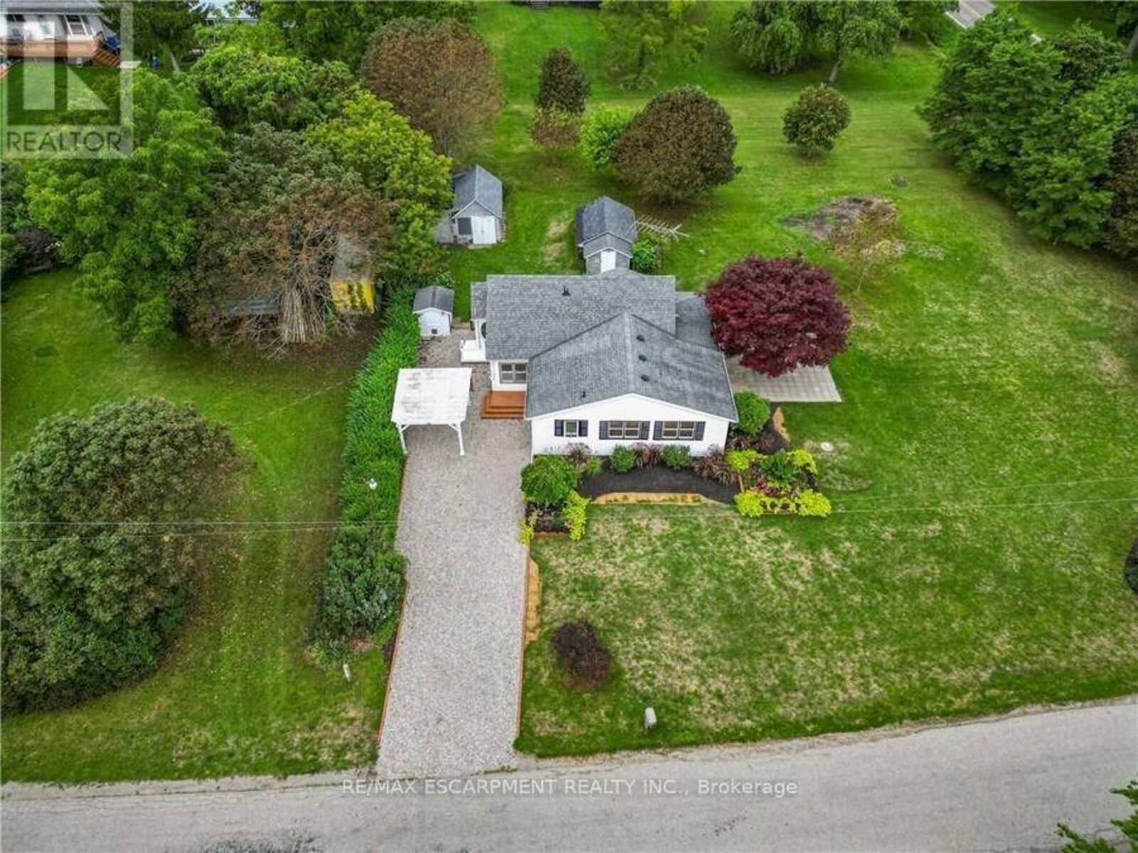 6 MOHAWK POINT ROAD, Dunnville, Ontario N0A 1K0