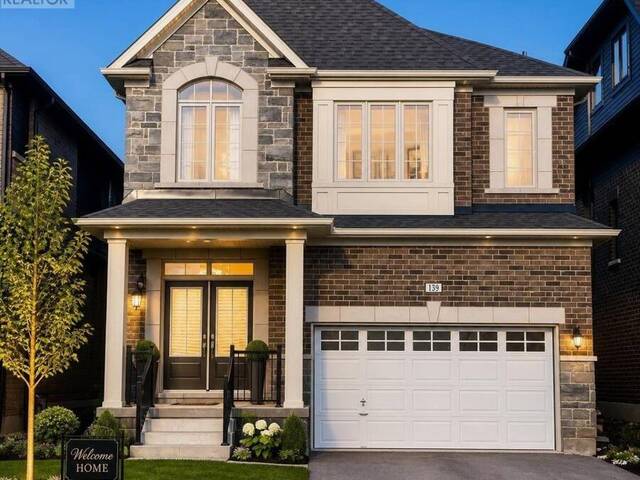 139 HENSHAW DRIVE Erin Ontario, N0B 1T0 - 4 Bedrooms Home For Sale