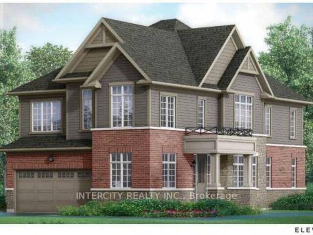 72 MCGILL AVENUE Erin Ontario, N0B 1T0 - 4 Bedrooms Home For Sale