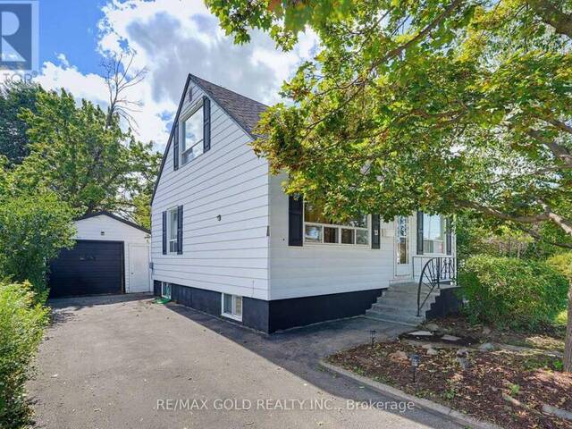 23 PLEASANTVIEW AVENUE Brampton Ontario, L6X 1W5 - 3 Bedrooms Home For Sale