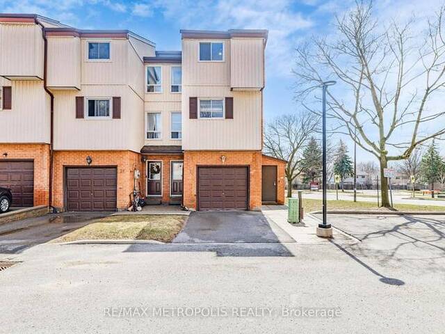 19 - 601 GALAHAD DRIVE Oshawa Ontario, L1K 1L9 - 4 Bedrooms Condo For Sale
