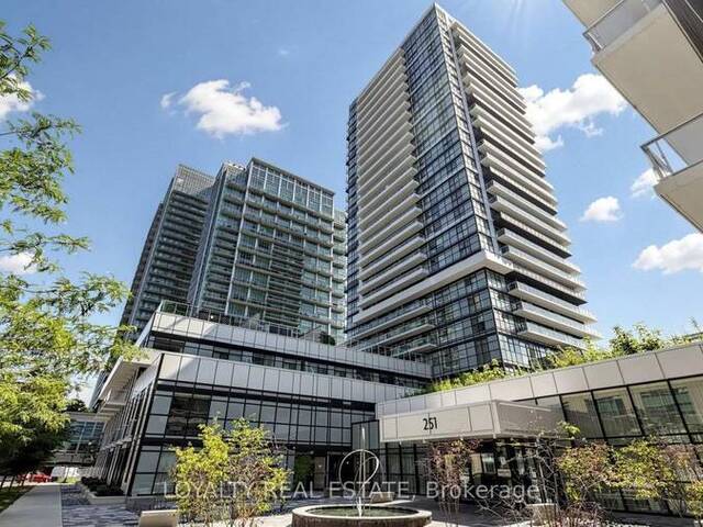2709 - 251 MANITOBA STREET Toronto Ontario, M8Y 0C7 - 2 Bedrooms Condo For Sale