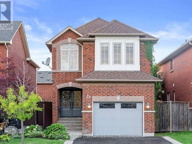 24 WAKELY BOULEVARD Caledon Ontario, L7E 2G9 - 4 Bedrooms Home For Sale