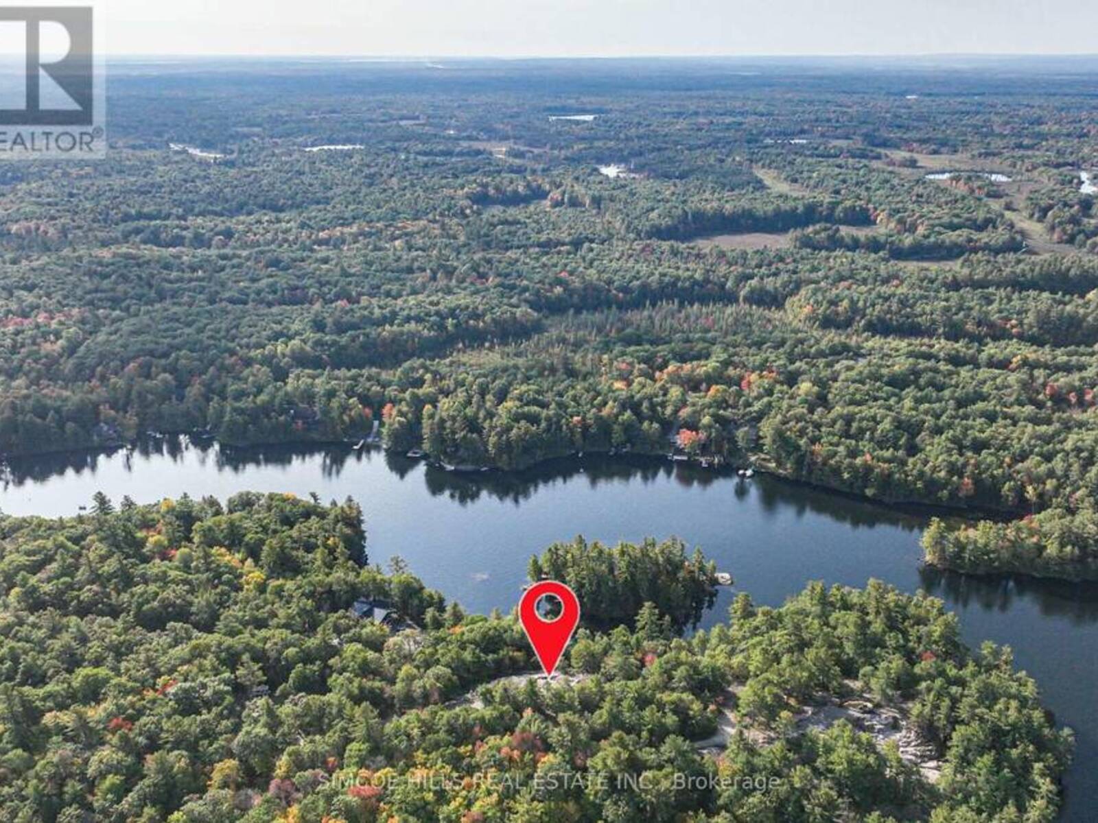 1110 FLANAGAN TRAIL S, Gravenhurst, Ontario P0E 1G0