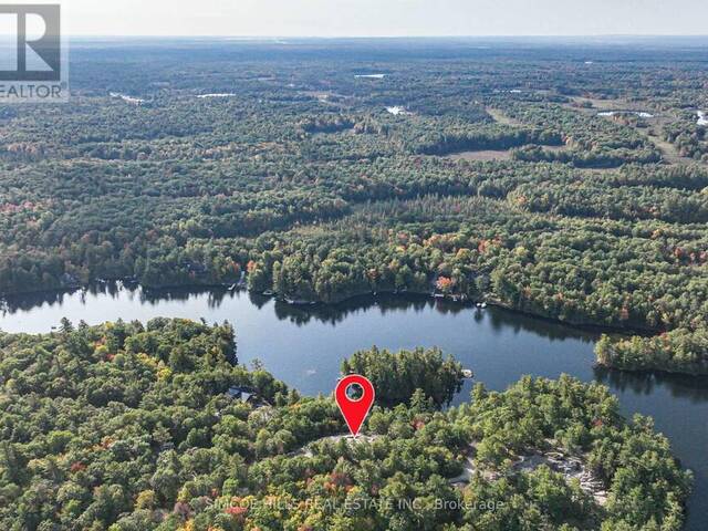 1110 FLANAGAN TRAIL S Gravenhurst Ontario, P0E 1G0 - Waterfront Land For Sale
