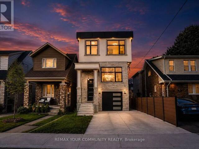 49 WAYLAND AVENUE Toronto Ontario, M4E 3C8 - 5 Bedrooms Home For Sale