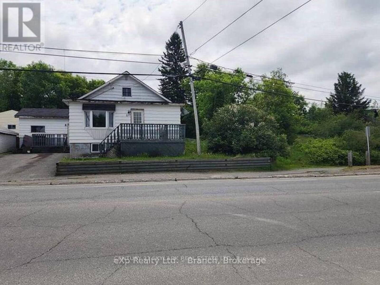 573 GOVERNMENT ROAD W, Kirkland Lake, Ontario P0K 1A0