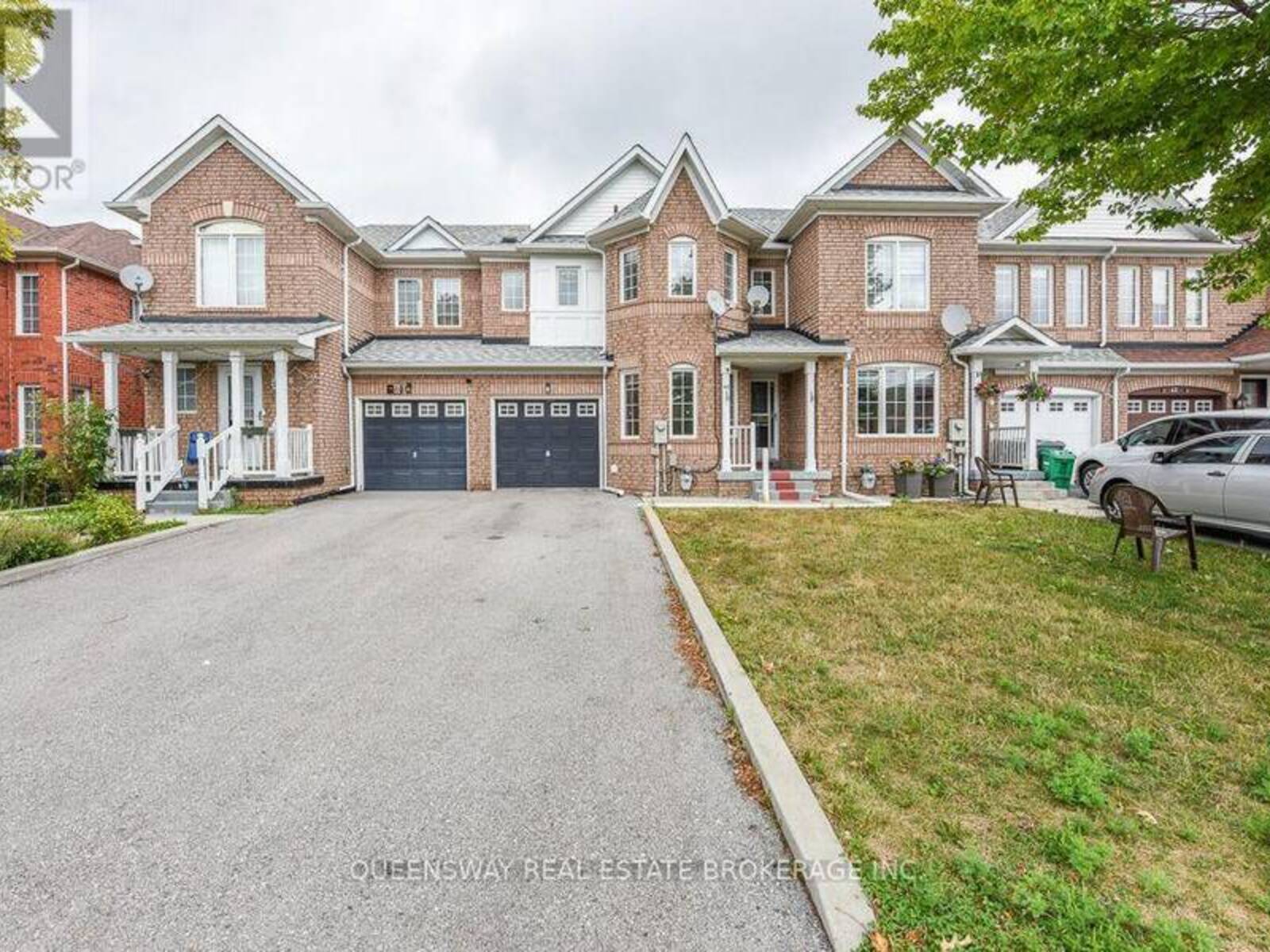 46 THUNDERBIRD TRAIL, Brampton, Ontario L6R 2T3