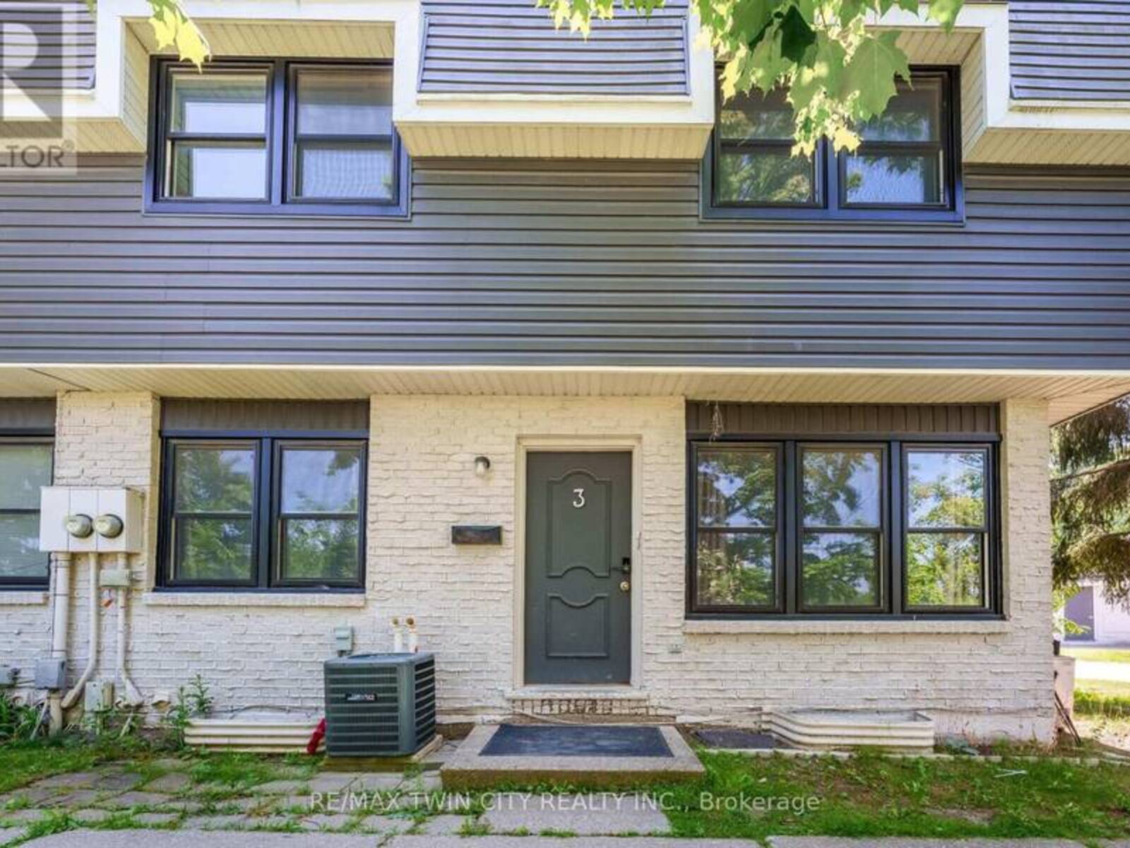 3 - 513 QUIET PLACE, Waterloo, Ontario N2L 5L6