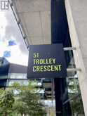817 - 51 TROLLEY CRESCENT | Toronto Ontario | Slide Image Three
