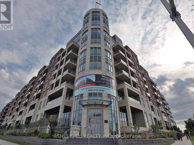 807 - 2480 PRINCE MICHAEL DRIVE Oakville Ontario, L6H 0H1 - Property For Sale
