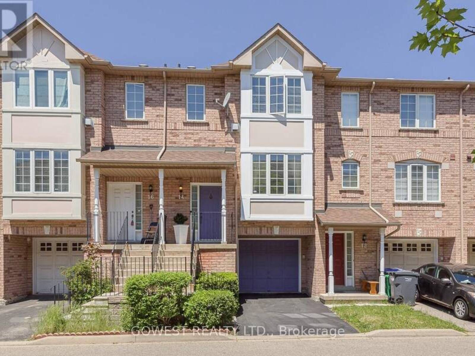 14 - 80 ACORN PLACE, Mississauga, Ontario L4Z 4E2