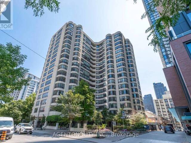 1602 - 25 MAITLAND STREET Toronto Ontario, M4Y 2W1 - 1 Bedroom Condo For Sale