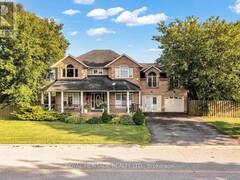 828 WILDFLOWER COURT Oshawa Ontario, L1G 7Z4