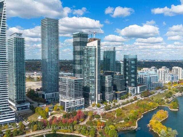 414 - 70 ANNIE CRAIG DRIVE Toronto Ontario, M8V 0G2 - 2 Bedrooms Waterfront Condo For Sale