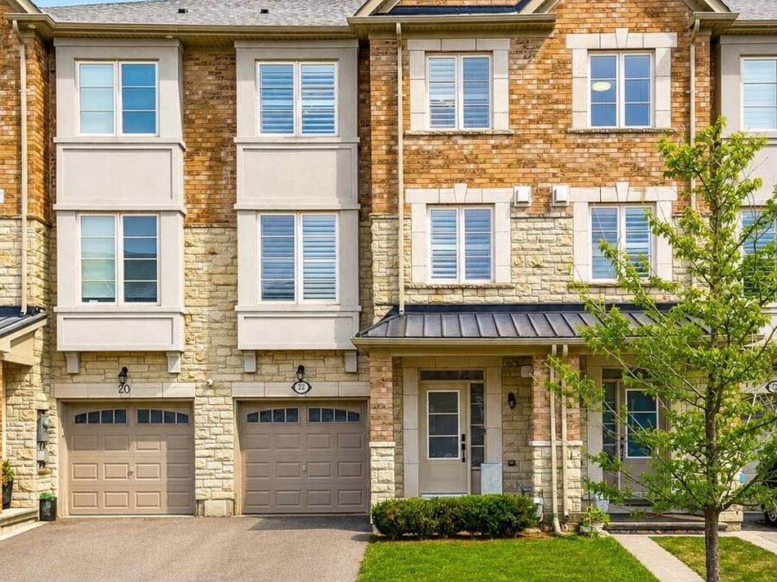 22 LOWTHER AVENUE, Richmond Hill, Ontario L4E 2Z7