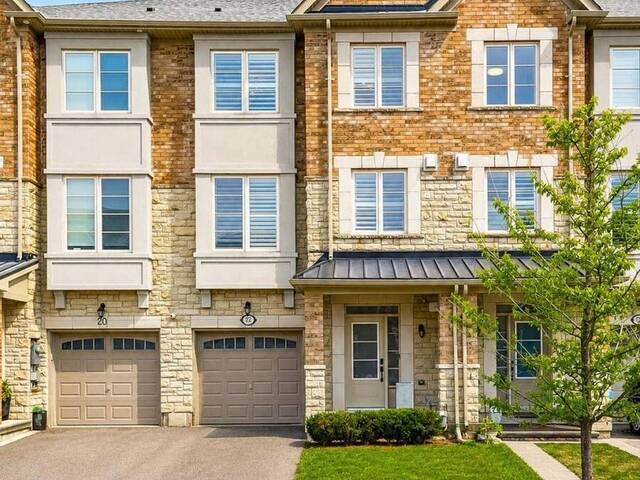 22 LOWTHER AVENUE Richmond Hill Ontario, L4E 2Z7 - 3 Bedrooms Home For Sale