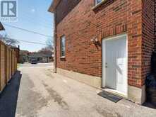 114 REGENT ROAD | Toronto Ontario | Slide Image Sixteen