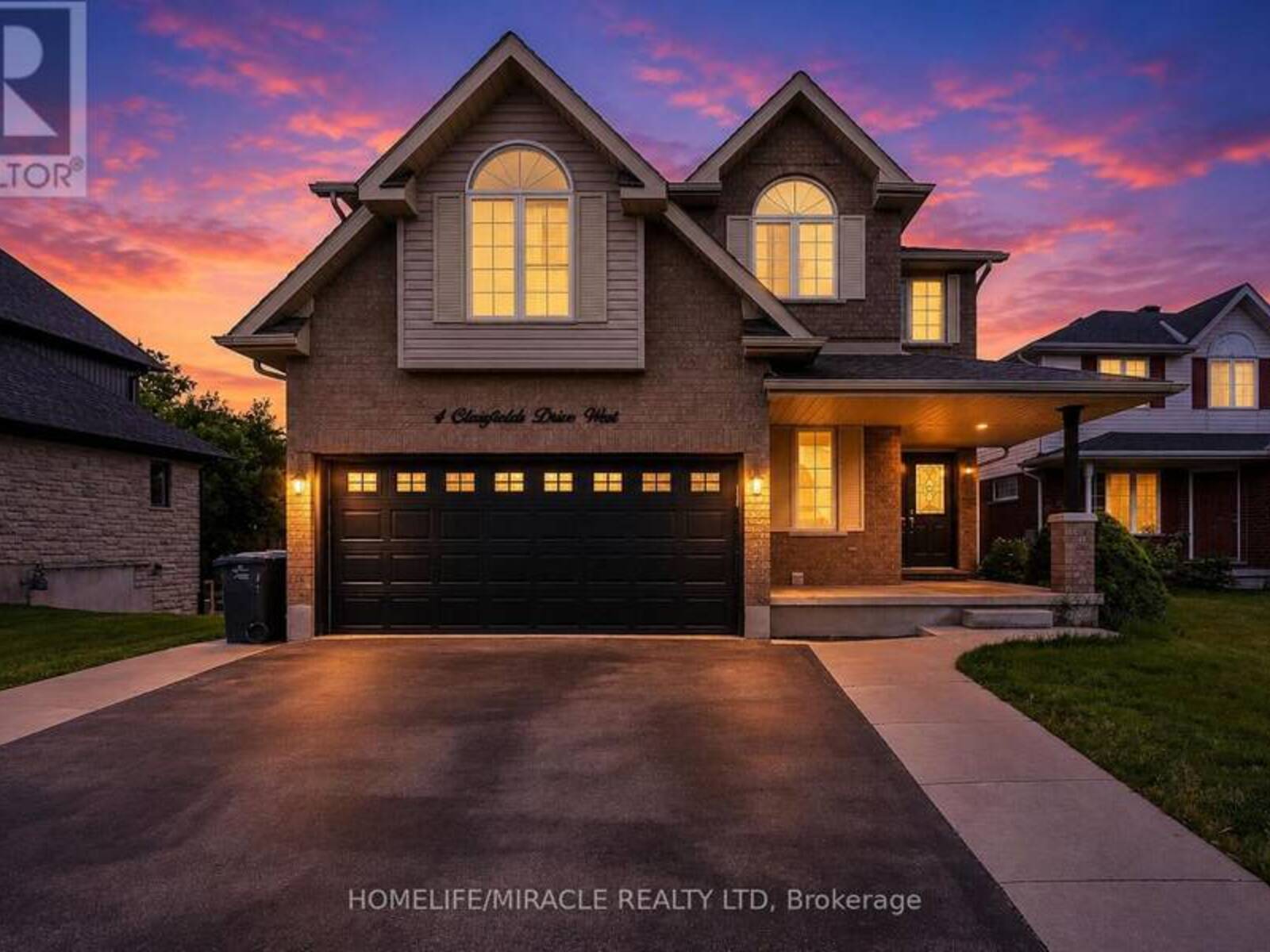 4 CLAIRFIELDS DRIVE W, Guelph, Ontario N1G 5H5