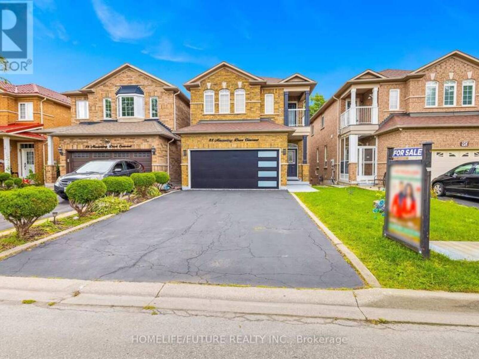 88 MOURNING DOVE CRESCENT, Toronto, Ontario M1B 6A8