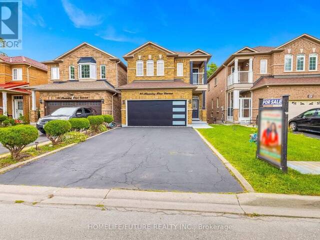 88 MOURNING DOVE CRESCENT Toronto Ontario, M1B 6A8 - 4 Bedrooms Home For Sale