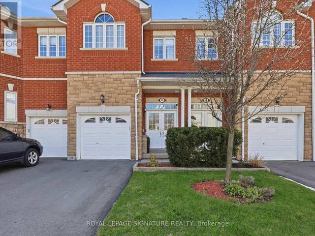 62 - 470 FAITH DRIVE Mississauga Ontario, L5R 4E9 - 3 Bedrooms Condo For Sale