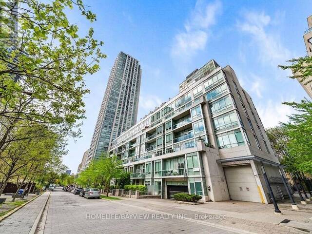 420 - 120 HOMEWOOD AVENUE Toronto Ontario, M4Y 2J3 - 2 Bedrooms Condo For Sale