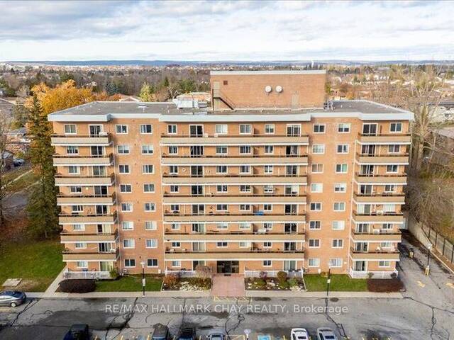 706 - 414 BLAKE STREET Barrie Ontario, L4M 5J7 - 3 Bedrooms Condo For Sale