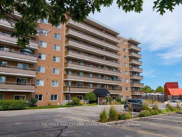 706 - 414 BLAKE STREET Barrie Ontario, L4M 5J7 - 3 Bedrooms Condo For Sale
