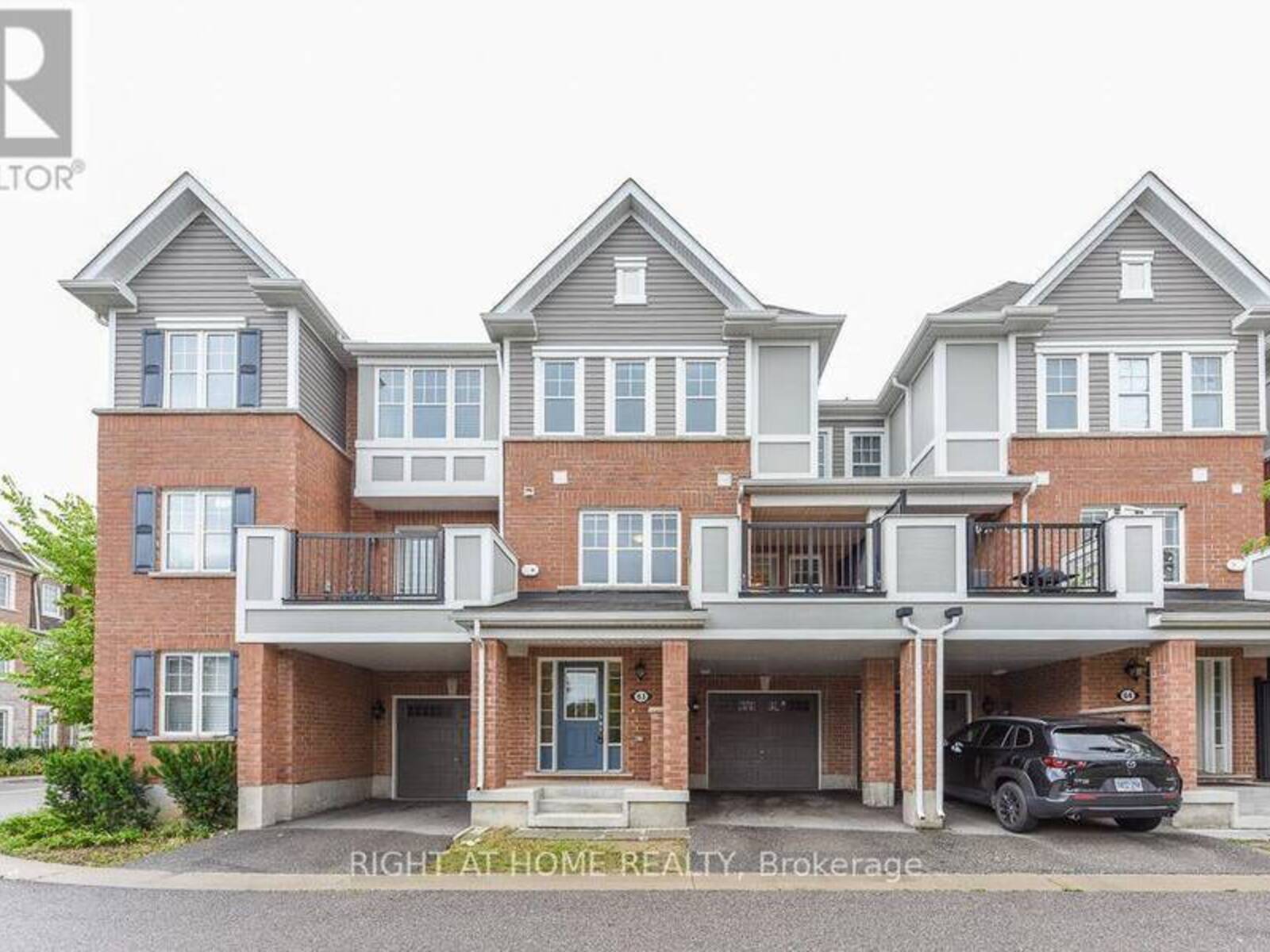 63 - 1222 ROSE WAY, Milton, Ontario L9E 1P2