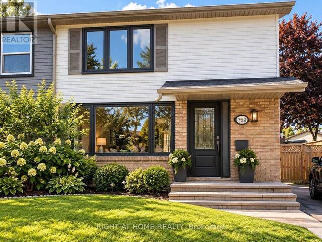 762 HILLCROFT STREET Oshawa Ontario, L1G 7H6 - 4 Bedrooms Home For Sale
