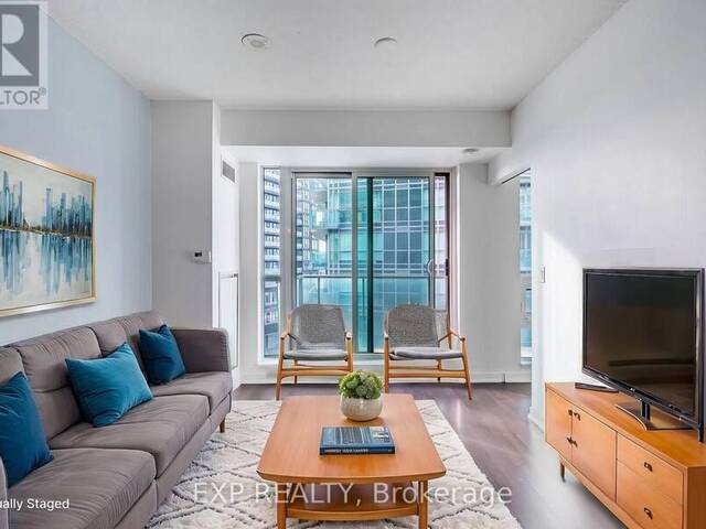 1410 - 69 LYNN WILLIAMS STREET Toronto Ontario, M6K 3R7 - 1 Bedroom Condo For Sale