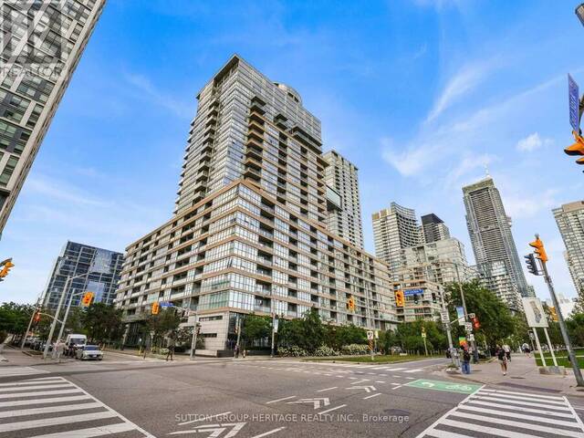 803 - 151 DAN LECKIE WAY Toronto Ontario, M5V 4B2 - 3 Bedrooms Condo For Sale