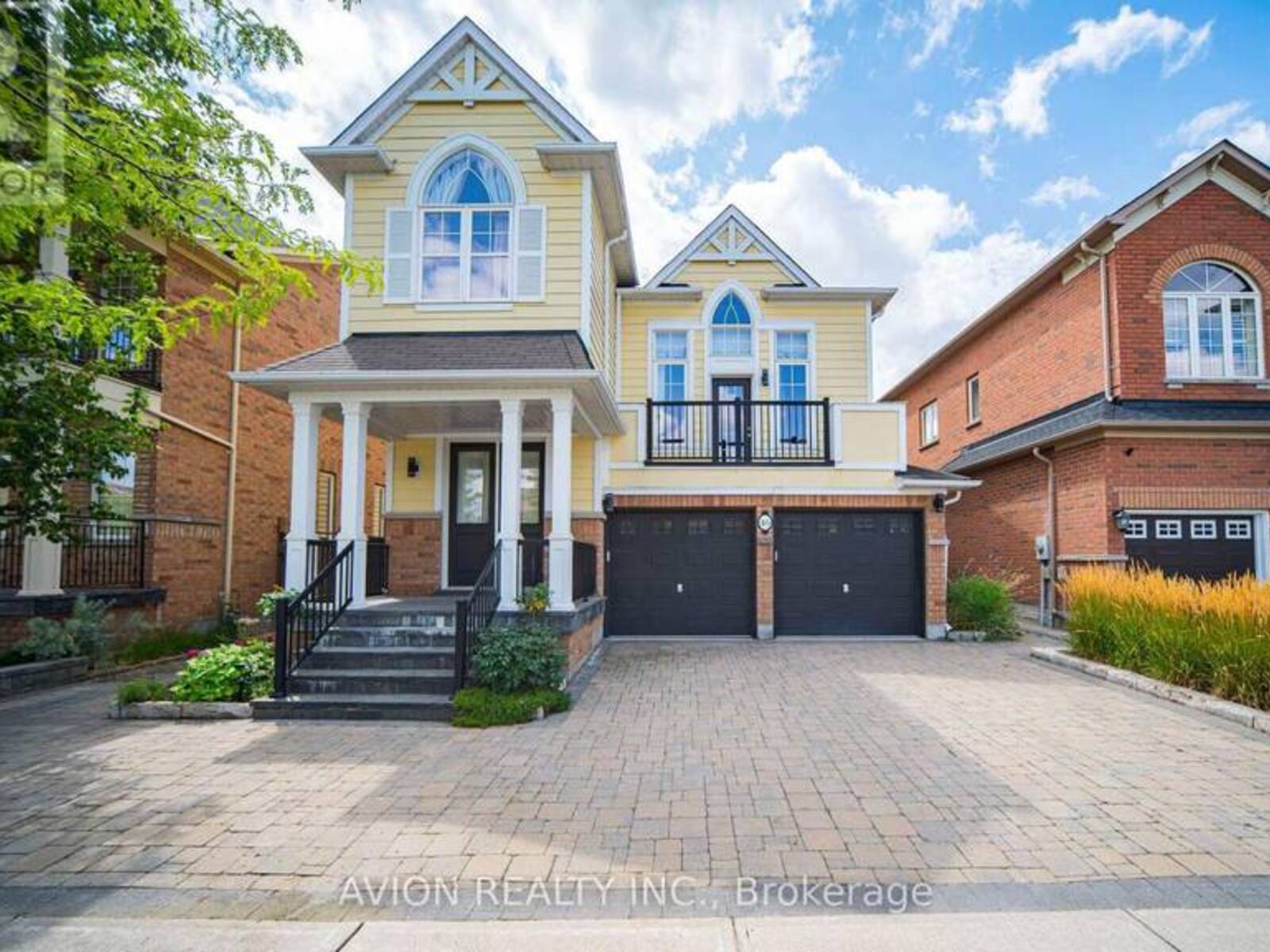46 ROGERS TRAIL, Bradford West Gwillimbury, Ontario L3Z 0G5