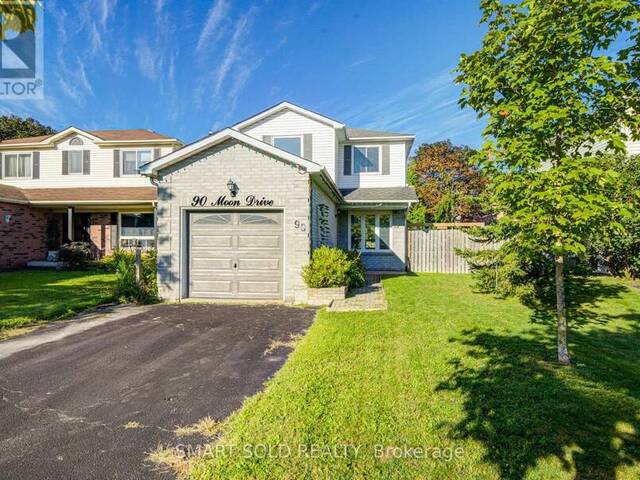 90 MOON DRIVE Barrie Ontario, L4N 7G9 - 3 Bedrooms Home For Sale