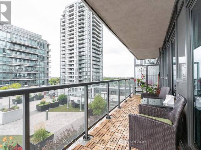 710 - 1185 THE QUEENSWAY Toronto Ontario, M8Z 1R2 - 2 Bedrooms Condo For Sale