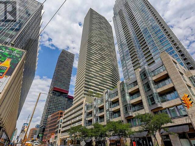 3304 - 2221 YONGE STREET Toronto Ontario, M4S 2B4 - 1 Bedroom Condo For Sale