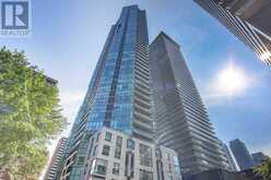 4606 - 45 CHARLES STREET E | Toronto Ontario | Slide Image One