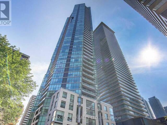 4606 - 45 CHARLES STREET E Toronto Ontario, M4Y 0B8 - 1 Bedroom Condo For Sale
