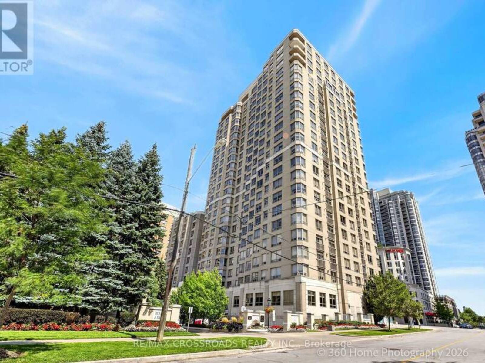 507 - 5418 YONGE STREET, Toronto, Ontario M2N 6X4