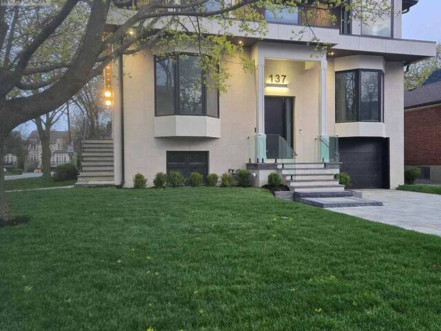 137 BANNOCKBURN AVENUE Toronto Ontario, M5M 2N4 - 6 Bedrooms Home For Sale