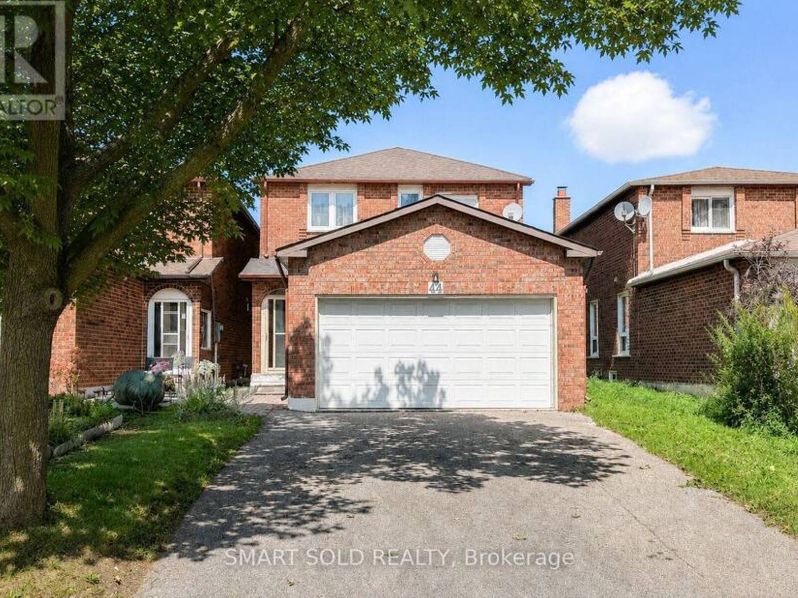 44 KENLEY CRESCENT, Markham, Ontario L3R 6X2