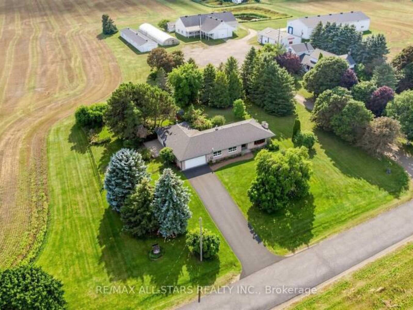 10450 5TH CONCESSION N, Uxbridge, Ontario L9P 1R1