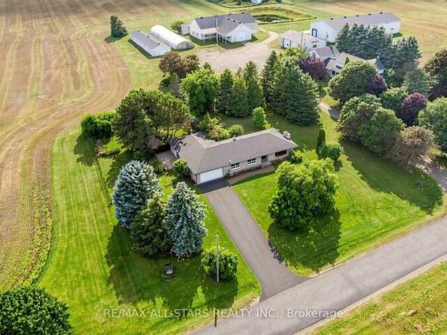 10450 5TH CONCESSION N Uxbridge Ontario, L9P 1R1 - 3 Bedrooms Home For Sale