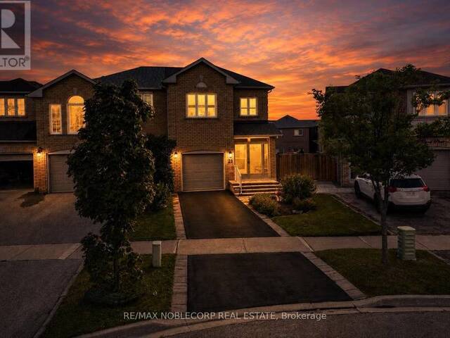 28 OPERA PLACE Vaughan Ontario, L4L 8Y8 - 3 Bedrooms Home For Sale