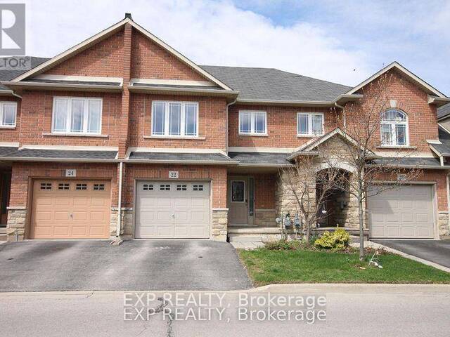 22 GERANIUM AVENUE N Hamilton Ontario, L0R 1P0 - 3 Bedrooms Home For Sale
