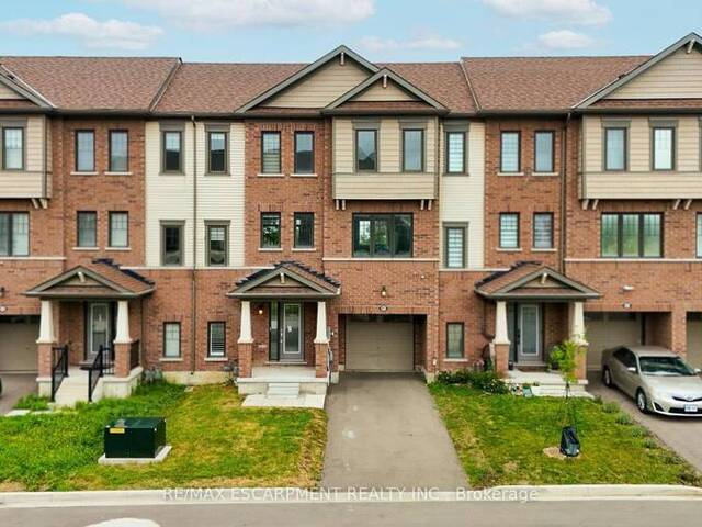 41 UTTER PLACE Hamilton Ontario, L8J 0H7 - 3 Bedrooms Home For Sale